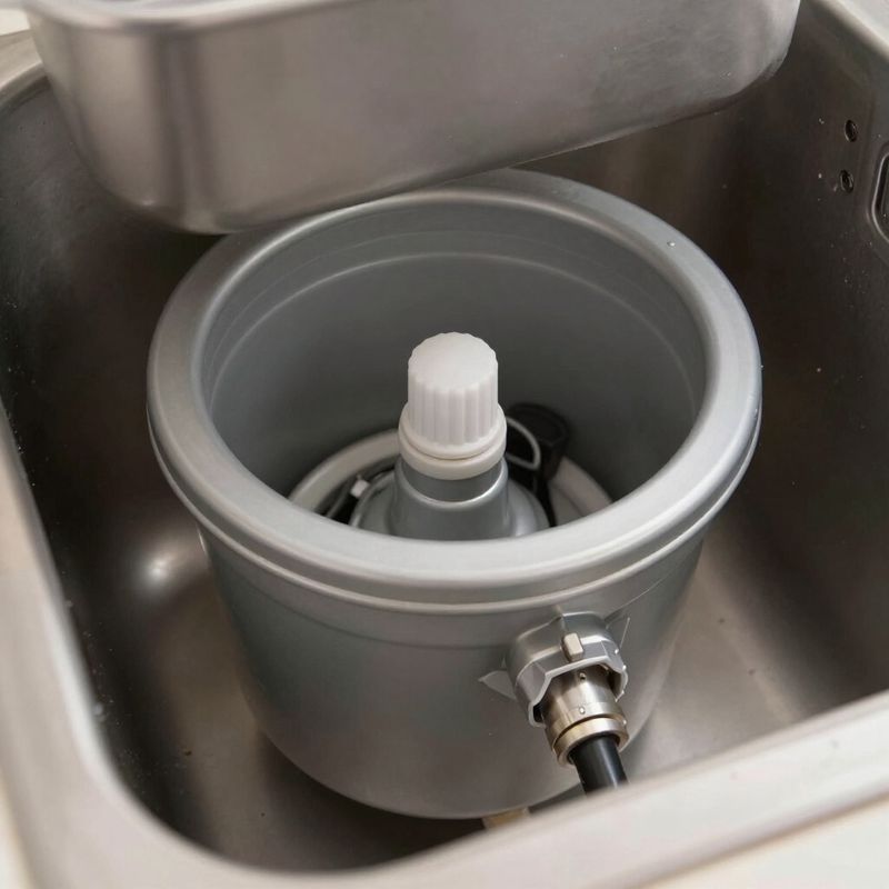 Garbage Disposal in California City