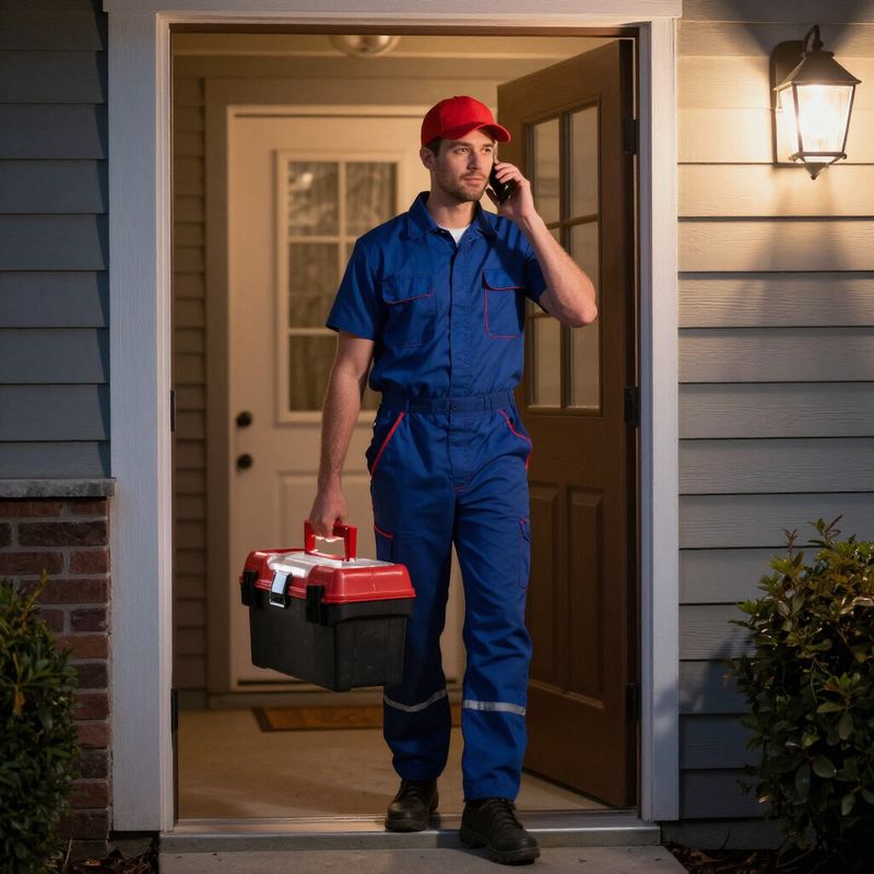 Emergency Plumbing in California City